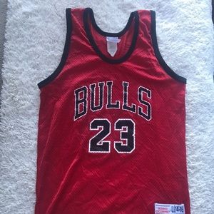 Michael Jordan Kids Large Jersey